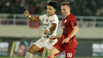 Persis Solo Akhirnya Keluar dari Zona Degradasi BRI Super League