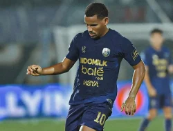 Persita Tangerang Menggila, LIbas Madura United Skor 4-1