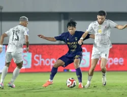 Tiga Talenta Akademi Persita Tangerang Dapat Debut di Super League Indonesia