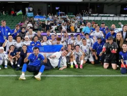 Play Off FIFA Tentukan 3 Tim Terakhir ke Piala Dunia Wanita