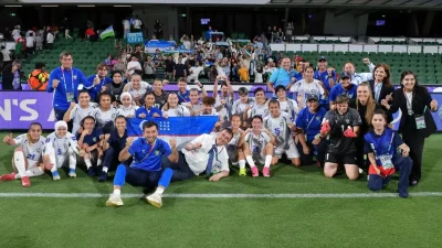 FIFA siapkan turnamen play off dua tahap untuk tentukan tiga tim terakhir ke Piala Dunia Wanita 2027. Foto by FIFA