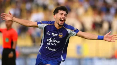 Pemain PSIM Rahmatsho Rahmatzoda menjalani Ramadan di Indonesia tanpa keluarga, namun tetap fokus berlatih dan mengaku mendapat energi lebih.