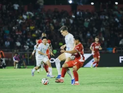 Van Gastel Puji Semangat Juang PSIM Joga, Bertahan 10 Pemain