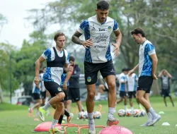 Franco Ramos Prioritaskan Pertahanan PSIM Demi Hindari Kebobolan