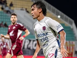 Hasil BRI Super League: Persita Tekuk PSM Skor 4-2