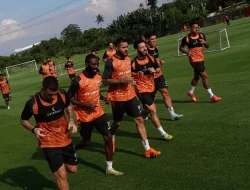 Persija Mulai Persiapan Serius Hadapi Bhayangkara Presisi Indonesia FC