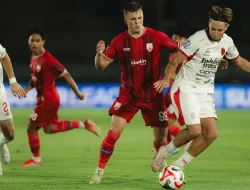Live Streaming Persis Solo vs Bali United, Skor Sementara 2-0