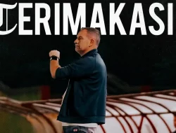 Jelang Laga Melawan PSBS Biak, Semen Padang Ganti Pelatih