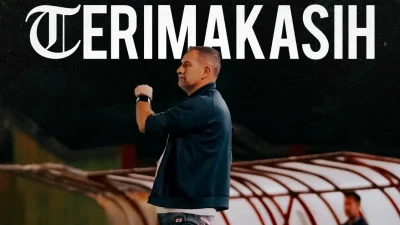 Jelang Laga Melawan PSBS Biak, Semen Padang Ganti Pelatih