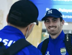 Big Match di Samarinda, Persib Bertekad Pertahankan Puncak Klasemen