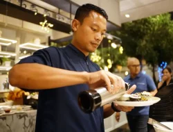 Gelandang Persib Bandung Dedi Kusnandar Lebaran di Jatinangor