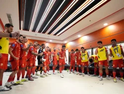 Persija Gagal Menang di JIS, Mauricio Souza Rasakan Kekecewaan Suporter