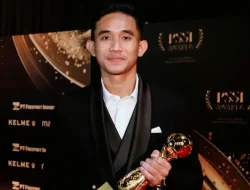 Gol Spektakuler Rizky Ridho Raih Penghargaan di PSSI Awards 2026