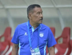 Jelang Laga Borneo FC vs Persib Bandung, Begini Arahan Umuh Muchtar