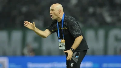 Bernardo Tavares Optimis Persebaya Bangkit