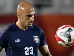 Borneo FC Optimistis Bersaing di Jalur Juara, Caxambu: Bukan Kebetulan