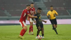 Malut United FC terus mematangkan persiapan jelang laga pekan ke-29 BRI Super League 2025/26