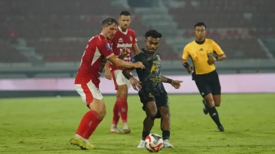 Malut United Siapkan Misi Redam Persebaya