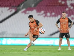 Tatap ASEAN Hyundai Cup 2026., Empat Pemain Persija Dipanggil Timnas
