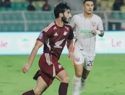 PSM Makassar Siap Tempur, Incar 3 Poin Saat Jamu Persik