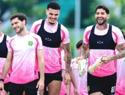 Kondisi Bruno Paraiba Belum Pulih, Persebaya Pilih Tidak Ambil Risiko