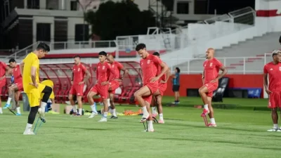 Malut United Fokus Jaga Konsistensi Jelang Laga Kontra Dewa United