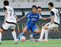 PSIM Tahan Persija, Pelatih Puas Petik 1 Poin