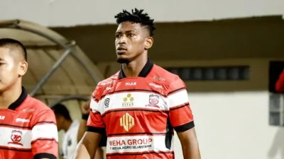 Madura United Tanpa Mendonca Hadapi Borneo FC di Pekan ke-26