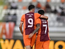 Borneo FC Incar Puncak, Koldo Obieta Siap Maksimalkan Laga Kandang