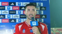 Borja Martinez Jadi Motor Kemenangan Persijap Jepara atas Bhayangkara FC