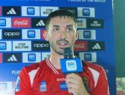 Borja Martinez Jadi Motor Kemenangan Persijap Jepara atas Bhayangkara FC