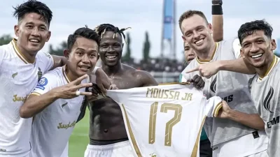 Paul Munster Puas Kinerja Tim, Bhayangkara FC Melaju di Papan Atas