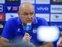 Persib Waspadai Kebangkitan Dewa United Saat Duel Panas di Banten