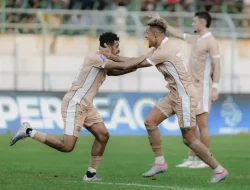 Kambuaya Ungkap Kunci Comeback Dewa United atas Madura United