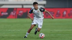 Dony Tri Pamungkas bersama Persija Jakarta. Foto Ileague