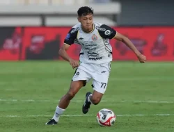 Konsisten Bersinar, Dony Tri Pamungkas Fokus Bawa Persija Tuntaskan Musim