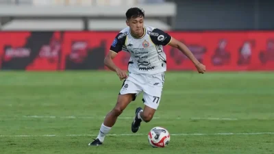 Konsisten Bersinar, Dony Tri Pamungkas Fokus Bawa Persija Tuntaskan Musim