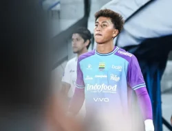 Persib Gagal Menang di GBLA, Kiper Muda Fitrah Tetap Optimistis Kejar Gelar