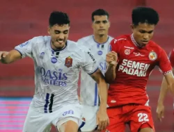 Semen Padang Kalah Lagi, Ricky Ariansyah Serukan Evaluasi Total