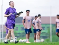 Persik Kediri Bangkit Jamu Persita di BRI Super League