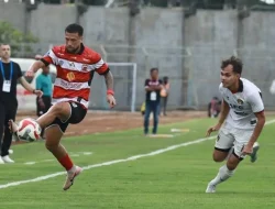 Madura United Akhiri Paceklik Kemenangan Lewat Derbi Jatim