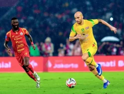 Risto Mitrevski Kobarkan Semangat Persebaya Jelang Derby