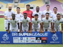 Bhayangkara FC vs Persib, Penentu 4 Besar dan Puncak Klasemen