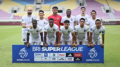 Bhayangkara FC vs Persib, Penentu 4 Besar dan Puncak Klasemen