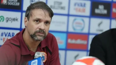 Mauricio Souza Siapkan Strategi, Persija Incar Tiga Poin dari Bhayangkara