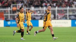 Persija kalah 1-3 dari Bhayangkara FC meski sempat unggul cepat, Mauricio soroti kartu merah dan lemahnya pertahanan tim.