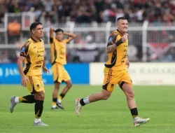 Persija Pantang Menyerah di BRI Super League