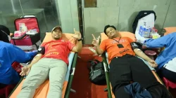 Menjelang laga kontra Persis Solo pada pekan ke-30 BRI Super League di Stadion Utama Gelora Bung Karno, Senin (27/4), Persija Jakarta kembali menunjukkan komitmennya terhadap nilai kemanusiaan.