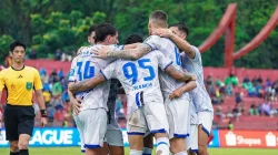 Persijap Curi Tiga Poin di Padang, Semen Padang Ditumbangkan 2 Gol