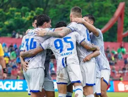 Persijap Curi Tiga Poin di Padang, Semen Padang Ditumbangkan 2 Gol